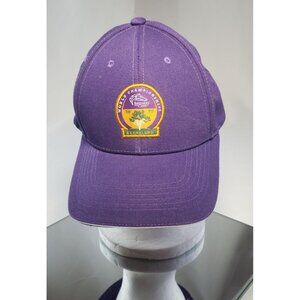 Breeders Cup World Championship 2022 Baseball Cap Hat Men's Purple Adjustable